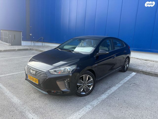 יונדאי איוניק