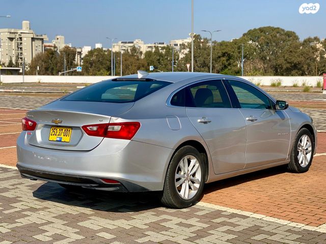 שברולט מאליבו