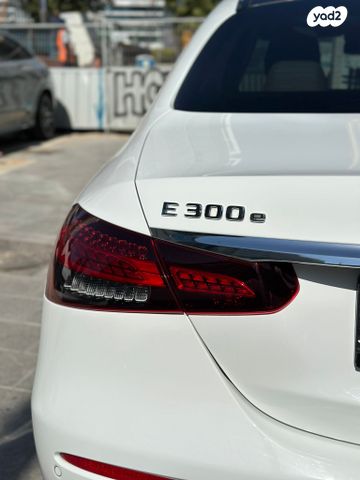 מרצדס-בנץ E-class