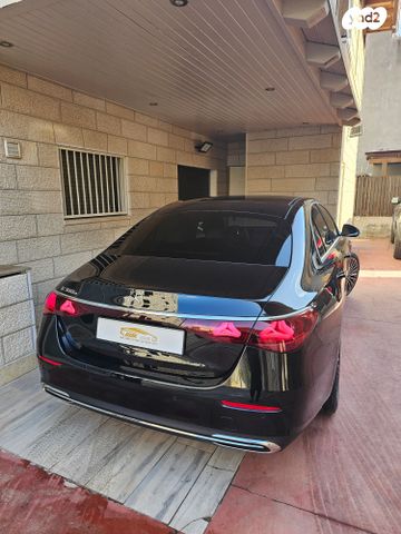 מרצדס-בנץ E-class