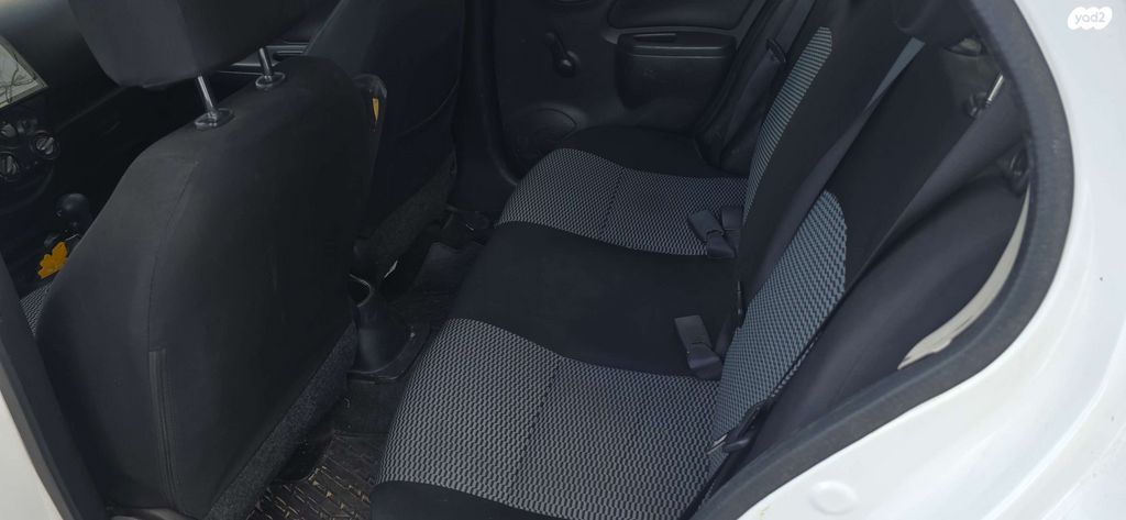 ניסאן מיקרה