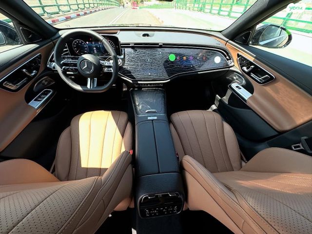 מרצדס-בנץ E-class