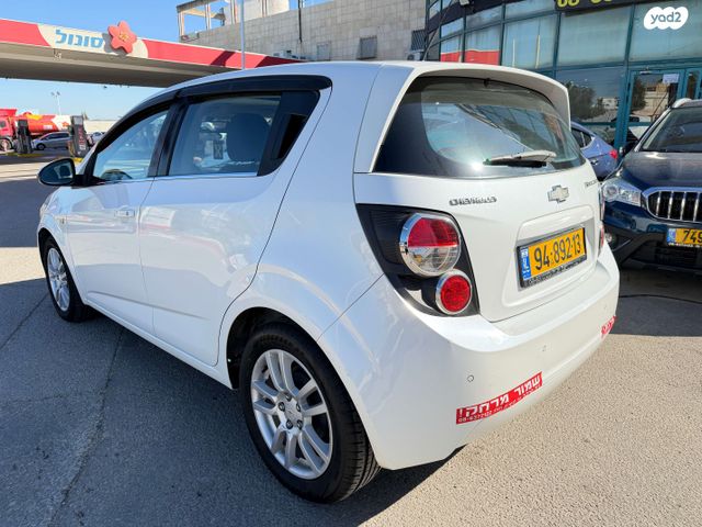 שברולט סוניק