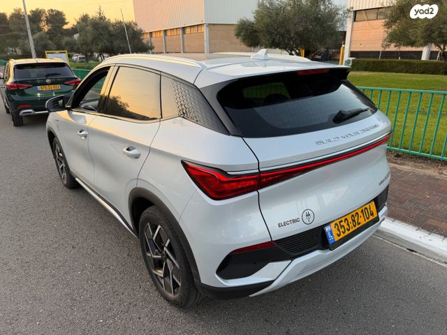 מודעת רכב בי.ווי.די אטו 3 1