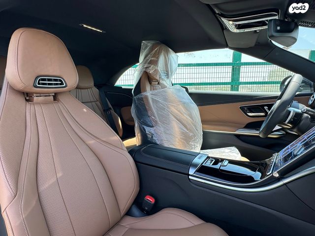 מרצדס-בנץ CLE