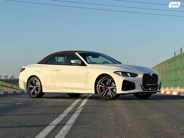 ב מ וו סדרה 4