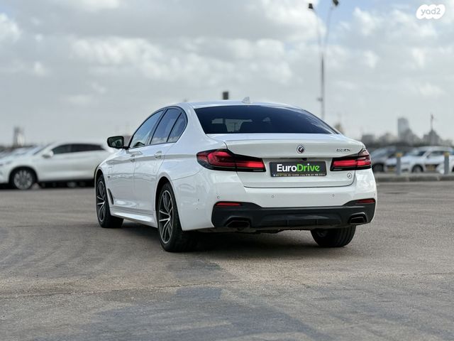 ב מ וו סדרה 5