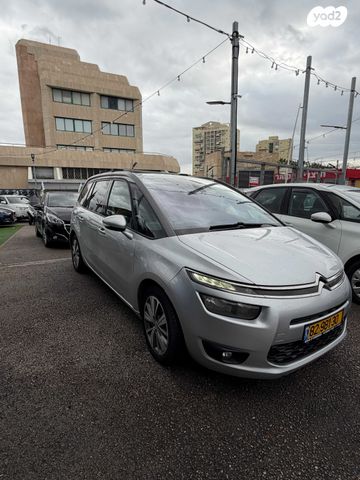 סיטרואן C4 פיקאסו