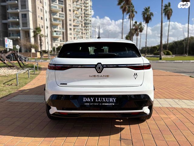 רנו מגאן E-Tech