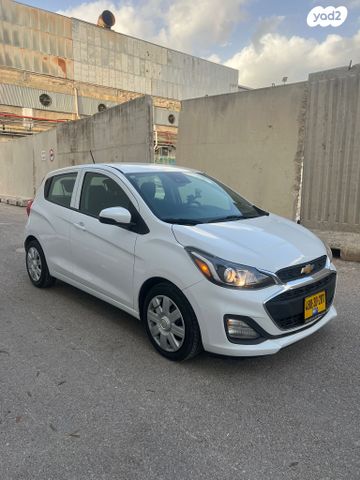 שברולט ספארק