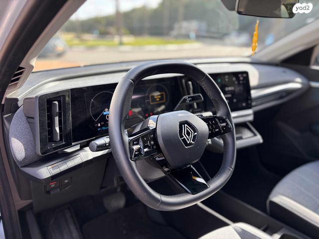 רנו מגאן E-Tech