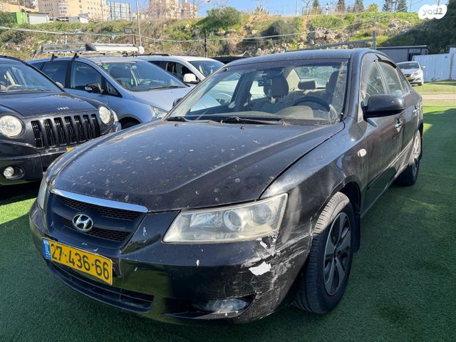 יונדאי סונטה