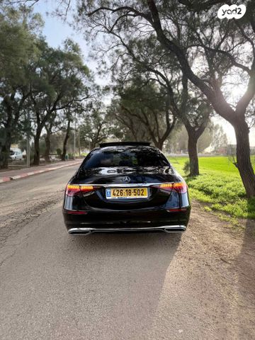 מרצדס-בנץ S-class