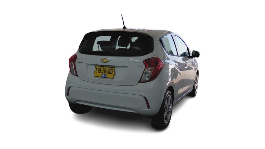 שברולט ספארק