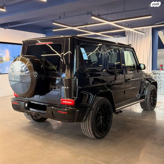 מרצדס-בנץ G-class