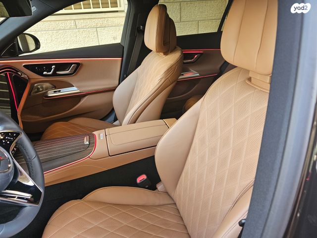 מרצדס-בנץ E-class