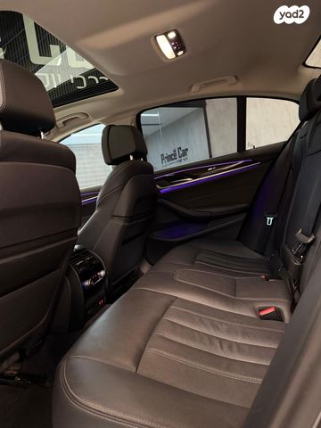 ב מ וו סדרה 5