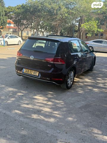 פולקסווגן גולף