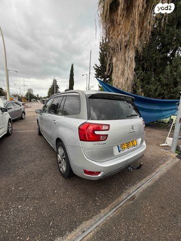 סיטרואן C4 פיקאסו