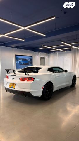 שברולט קאמארו