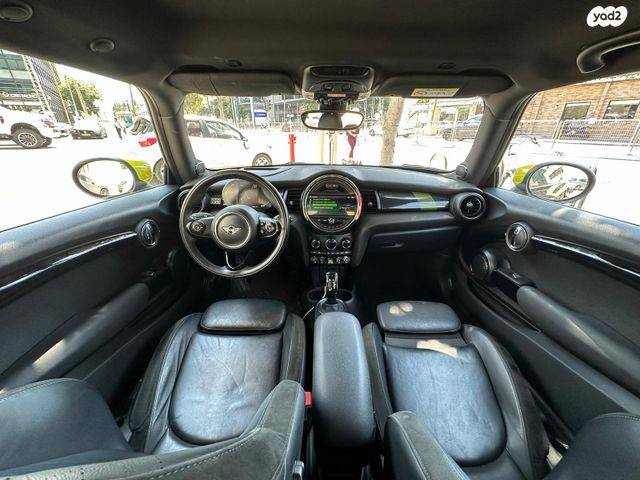 מיני קופר SE (חשמלית)