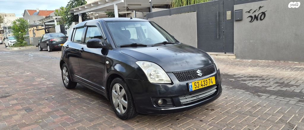 סוזוקי סוויפט