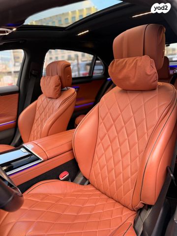 מרצדס-בנץ S-class