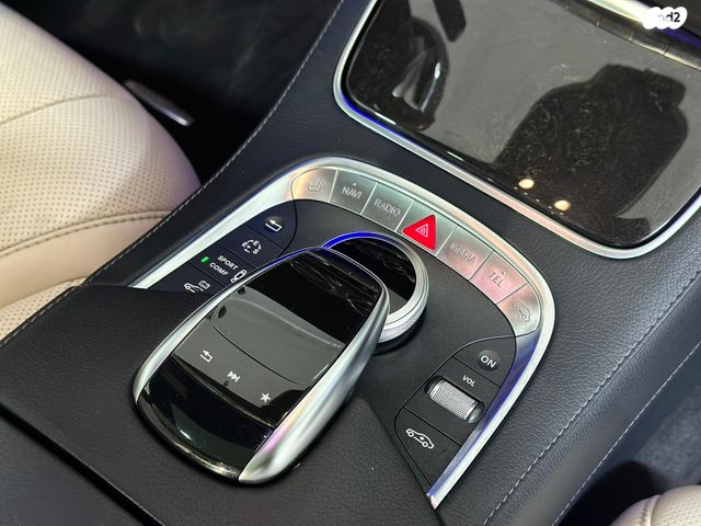 מרצדס-בנץ S-class