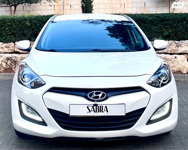 מודעת רכב יונדאי i30