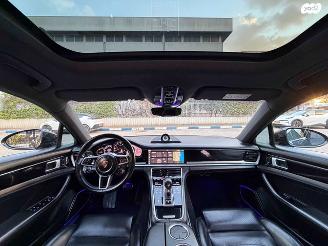 פורשה פאנאמרה