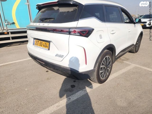 צ׳רי טיגו 7 פרו