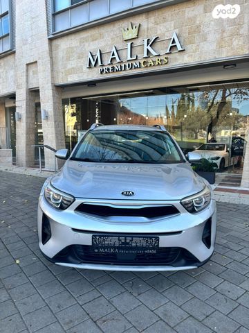 מודעת רכב קיה סטוניק