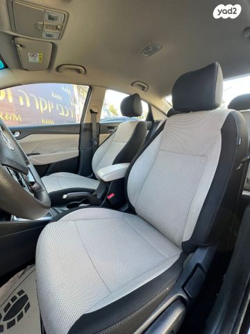 יונדאי אקסנט i25