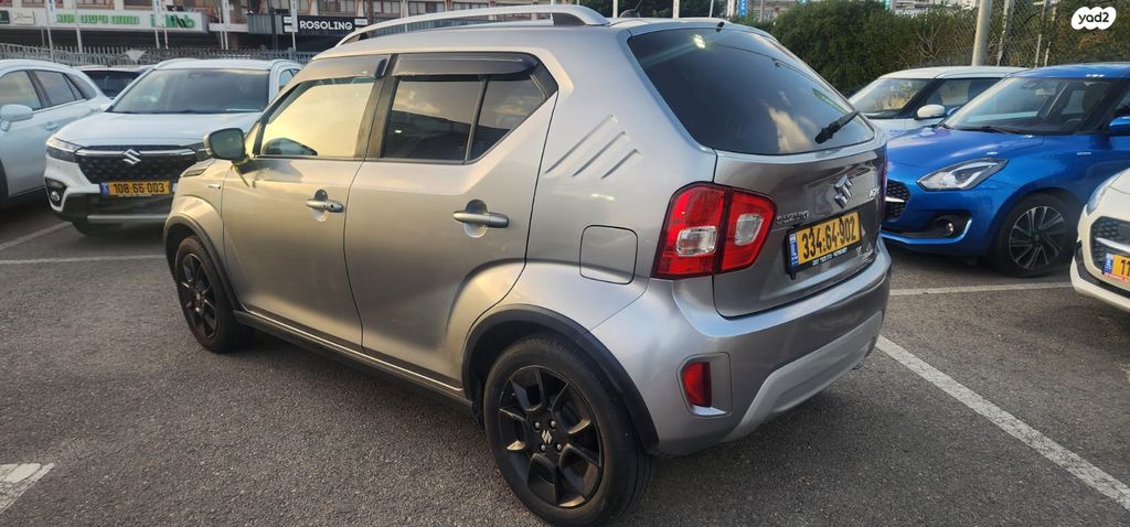 סוזוקי איגניס