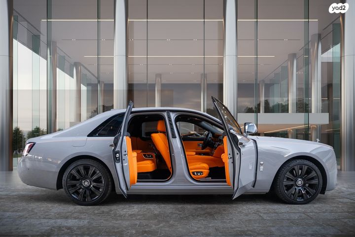 רולס רויס גוסט