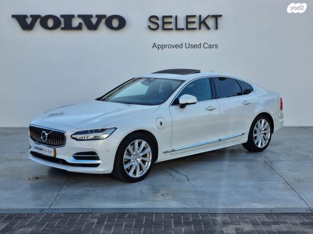 מודעת רכב וולוו S90