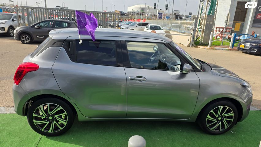 סוזוקי סוויפט