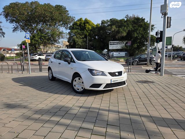 מודעת רכב סיאט איביזה