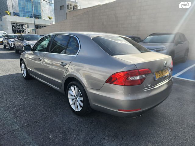 סקודה סופרב