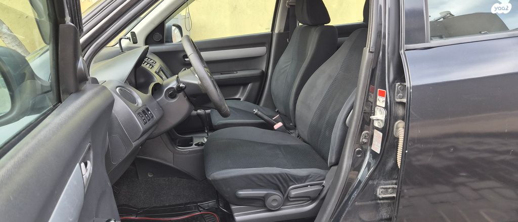 סוזוקי סוויפט