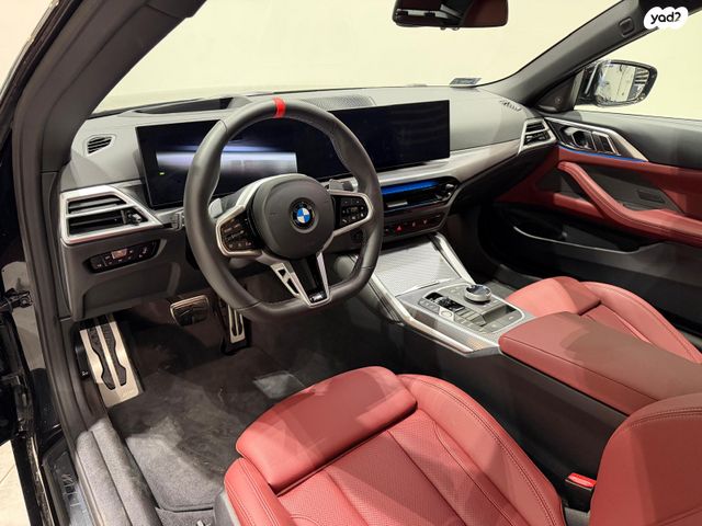 ב מ וו סדרה 4