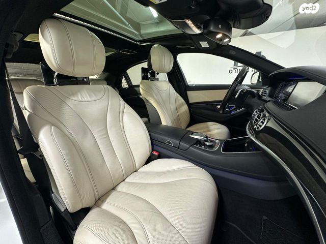 מרצדס-בנץ S-class