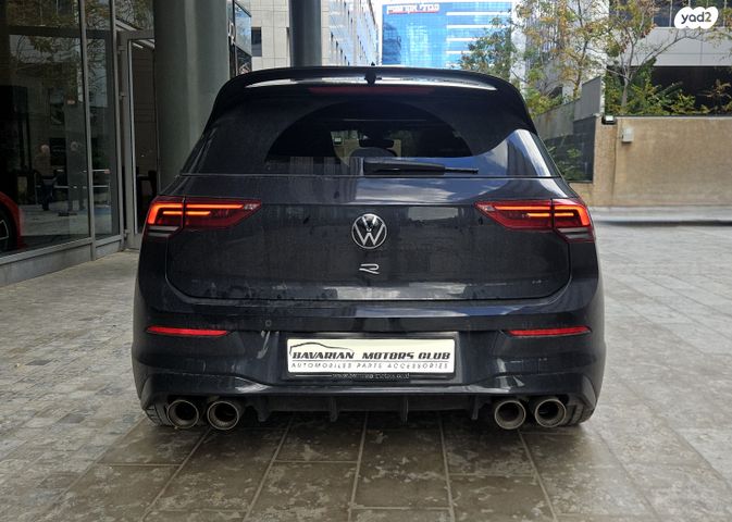 פולקסווגן גולף