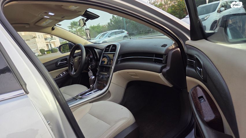 שברולט מאליבו