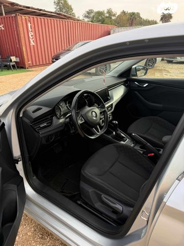 סקודה סקאלה