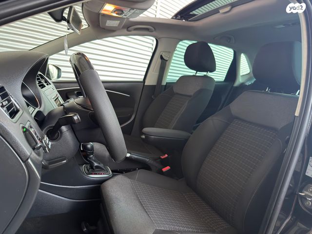 פולקסווגן פולו 