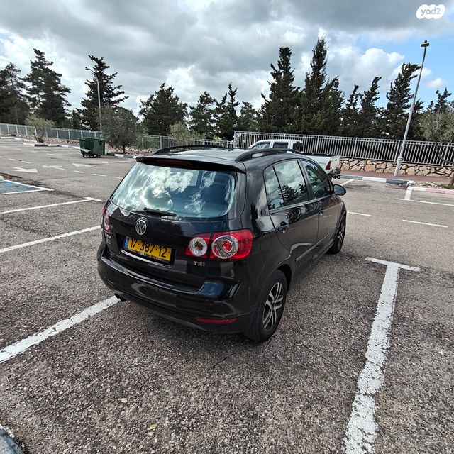 פולקסווגן גולף