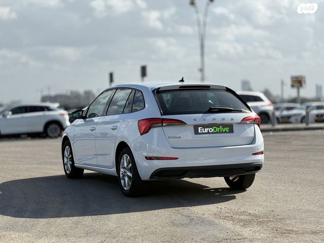 סקודה סקאלה