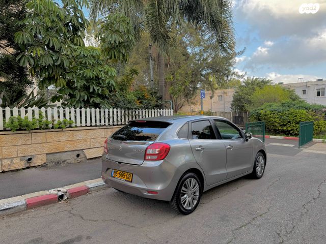 סוזוקי בלנו