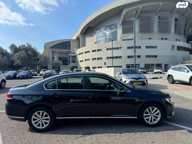 פולקסווגן פאסאט